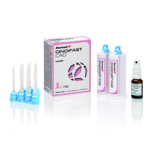 GINGIFAST CAD  ELASTIC  (2x50ml.)