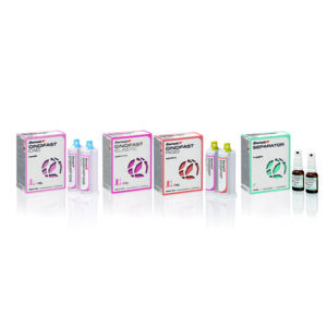 GINGIFAST CAD RIGID (2x50ml.)