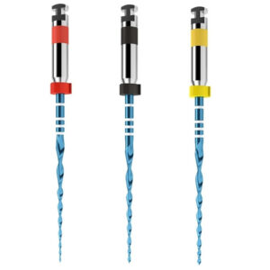 RECIPROC BLUE R50 25mm. 6u.