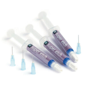 SUPER ETCH BULK KIT 10x2ml. — Innvori Dental