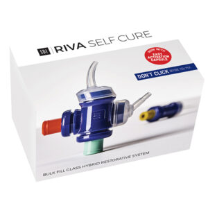RIVA SELF CURE A1 CAPS. 50u. — Innvori Dental