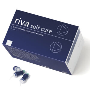 RIVA SELF CURE A3 CAPS. 50u. — Innvori Dental
