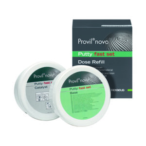 PROVIL NOVO PUTTY FAST (250+250ml.) — Innvori Dental