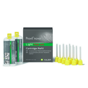 PROVIL NOVO LIGHT FAST (2x50ml.) — Innvori Dental