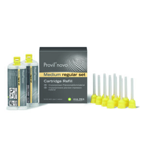PROVIL NOVO MED. REGULAR (2x50ml.) — Innvori Dental