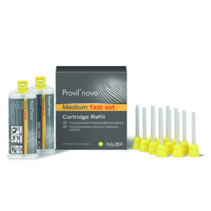 PROVIL NOVO MED. FAST (2x50ml.) — Innvori Dental