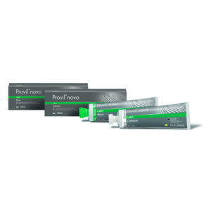 PROVIL NOVO LIGHT TUB. BASE+CAT. 140+140ml. — Innvori Dental