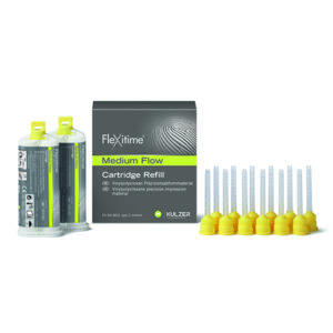 FLEXITIME MEDIUM FLOW 2x50ml. — Innvori Dental