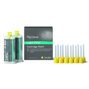 FLEXITIME LIGHT FLOW 2x50ml. — Innvori Dental