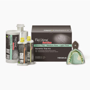 FLEXITIME DYNAMIX HEAVY TRAY TRIAL KIT — Innvori Dental