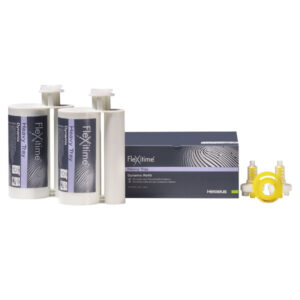 FLEXITIME DYNAMIX HEAVY TRAY 2x380ml. — Innvori Dental