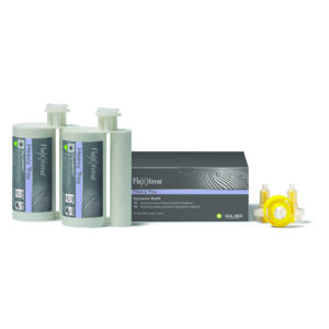 FLEXITIME DYNAMIX PUTTY 2x380ml. — Innvori Dental