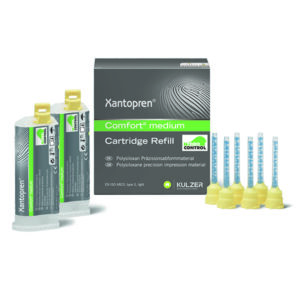 XANTOPREN COMFORT MEDIUM 2x50ml. (antes 66000786) — Innvori Dental