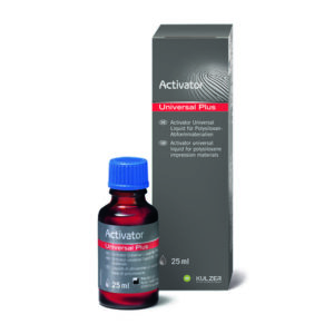 ACTIVADOR UNIVERSAL LIQUIDO PLUS 25ml. — Innvori Dental