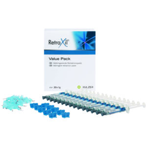 RETRAXIL VALUE PACK 20x1gr. (antes 66077158) — Innvori Dental