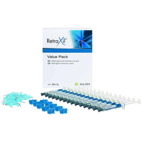 RETRAXIL VALUE PACK 20x1gr. (antes 66077158) — Innvori Dental