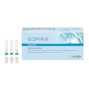 AGUJAS MIRAJECT ENDOTEC LUER 27g CANULA 40x25 25u. — HAGER WERKEN — Innvori Dental