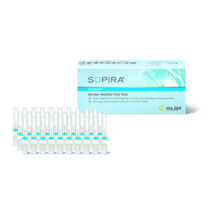 AGUJA CARPULE 0.4x0.8 C/PLAST.27G 100u — Innvori Dental