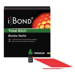 iBOND TOTAL ETCH BOTELLA REPOS. 4ml. — Innvori Dental