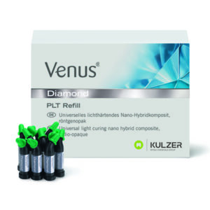 VENUS DIAMOND A4 PLT 10x0,25gr. — Innvori Dental