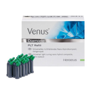 VENUS DIAMOND OB PLT 10x0,25gr. — Innvori Dental