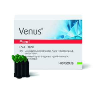 VENUS PEARL OMC CAPS. 10x0.2gr. — Innvori Dental