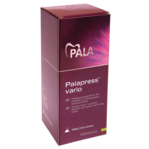 PALAPRESS VARIO RESINA ROSA 1Kg. — Innvori Dental
