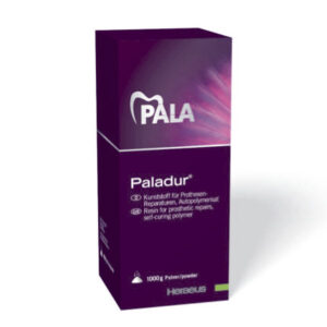 PALADUR RESINA ROSA POLVO 1 Kg. — Innvori Dental