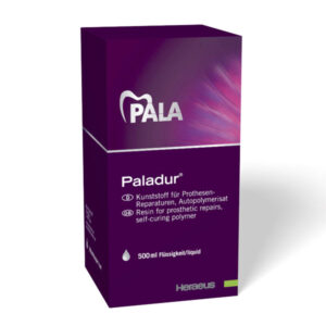 PALADUR RESINA LIQUIDO 500ml. — Innvori Dental