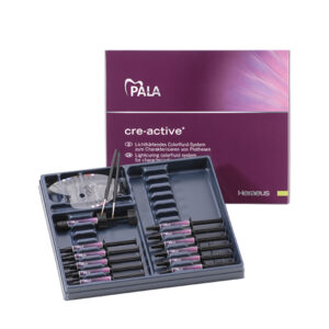 PALA CRE-ACTIVE GUM 3gr. — Innvori Dental