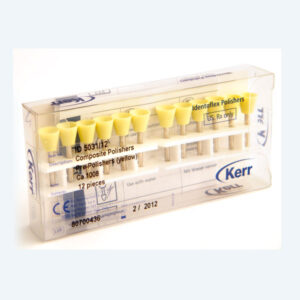 POLISHETTE PUL.COMP.Y CERAM. MINI COPA, C, CA 30u — COLTENE — Innvori Dental
