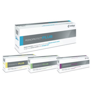 AGUJA MONOPROTECT INIBSA PLUS 30G  0,3x25mm. 100u. — INIBSA — Innvori Dental