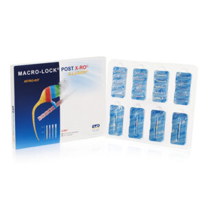MACROLOCK ILLUSION X-RO INTRO KIT — INIBSA — Innvori Dental