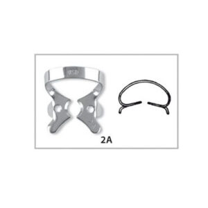 2A CLAMP CON ALA — Innvori Dental