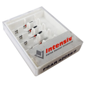 FGAR 4205S/6 860-012 FG DIAM. FINO ANTIREFLEX 6U — Innvori Dental