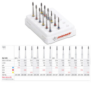 RA PERIO SET REF. 045 — Innvori Dental