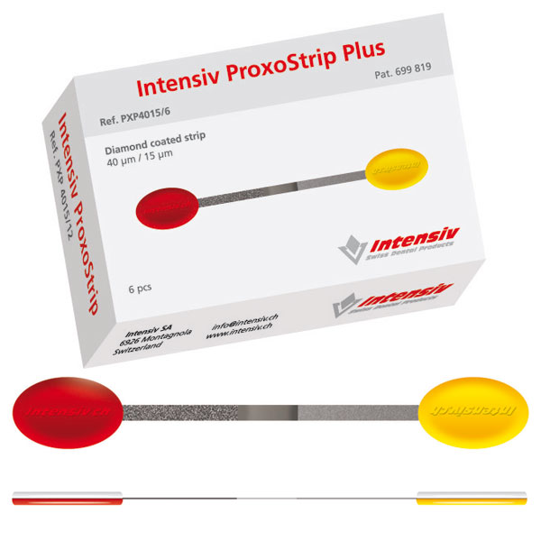 PROXOSTRIP PLUS PXPLUS 4015/6- 6U. — Innvori Dental