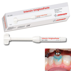 INTENSIV UNIGLOSSPASTE — INTENSIV — Innvori Dental