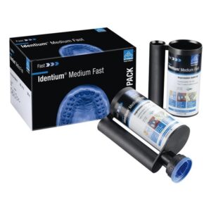 IDENTIUM MEDIUM FAST REPOS. 2x380ml. — Innvori Dental