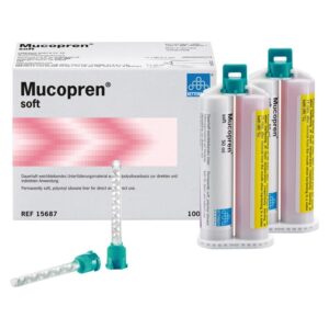 MUCOPREN SOFT REP. 2x50ml. — Innvori Dental