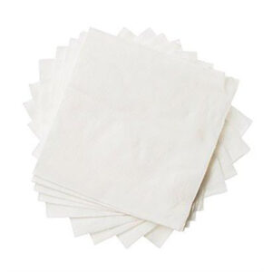 SERVILLETAS 2 CAPAS 100u. 30x30 — Innvori Dental