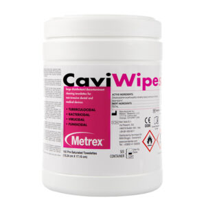 CAVIWIPES BOTE TOALLITAS 160u. — Innvori Dental