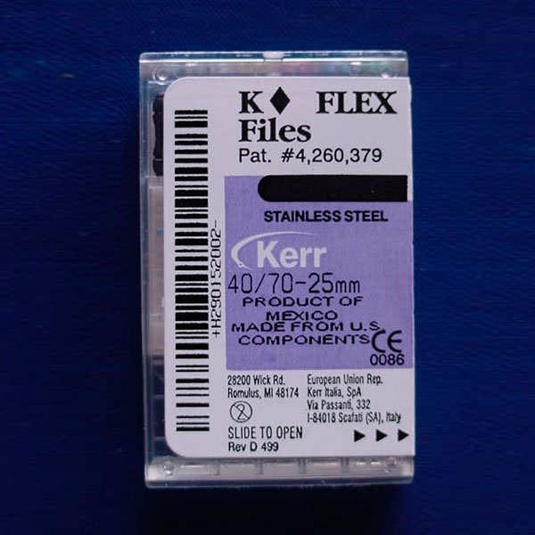 LIMA K-FLEX 25mm.08 6u — Innvori Dental