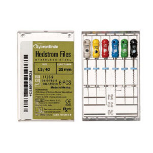 LIMA HEDSTROEM 25mm.15 6u — Innvori Dental