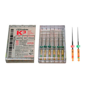 HYFLEX CM NITI SECUENCIA 31 mm. — COLTENE — Innvori Dental