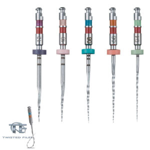 HYFLEX EDM OGSF SHAPING FILE 18/.045 21 mm. 3u. — COLTENE — Innvori Dental