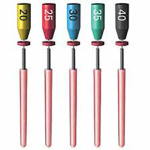 Nº 35 SOFT-CORE CLASSIC OBTURATOR 6u. — Innvori Dental