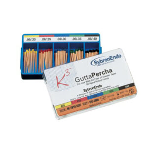 AUTOFIT GREATER TAPER GUTTA PERCHA .04  50u. — Innvori Dental
