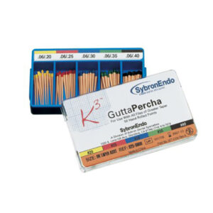 GUTAPERCHA TF APICAL CONICIDAD 06 Nº 35  50uds. — Innvori Dental