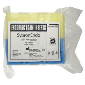 ENDO RING FOAM INSERTS 48und. — Innvori Dental